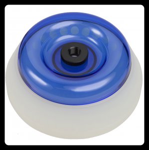 Zubehör - Festwinkelrotor 24 x 1,5-2ml (PP) inkl. aerosoldichter Deckel (PC)