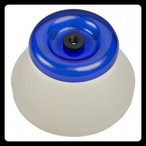 Zubehör - Festwinkelrotor 4 x 50ml (PP) inkl. aerosoldichter Deckel (PC)