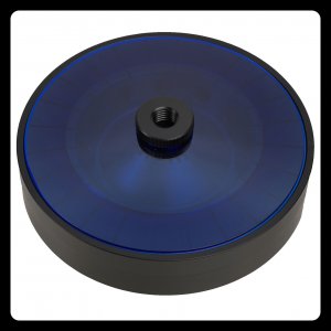 Zubehör - Hämatokrit + Mikro Rotor (PP) inkl. aerosoldichter Deckel (PC)