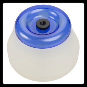 Zubehör - Festwinkelrotor 6 x 50ml (PP) inkl. aerosoldichter Deckel (PC)