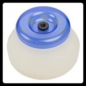Zubehör - Festwinkelrotor 24 x 15ml (PP) inkl. aerosoldichter Deckel (PC)