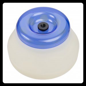 Zubehör - Festwinkelrotor 8 x 50ml (PP) inkl. aerosoldichter Deckel (PC)