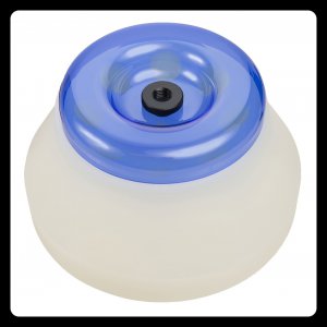 Zubehör - Festwinkelrotor 6 x 100ml (PP) inkl. aerosoldichter Deckel (PC)